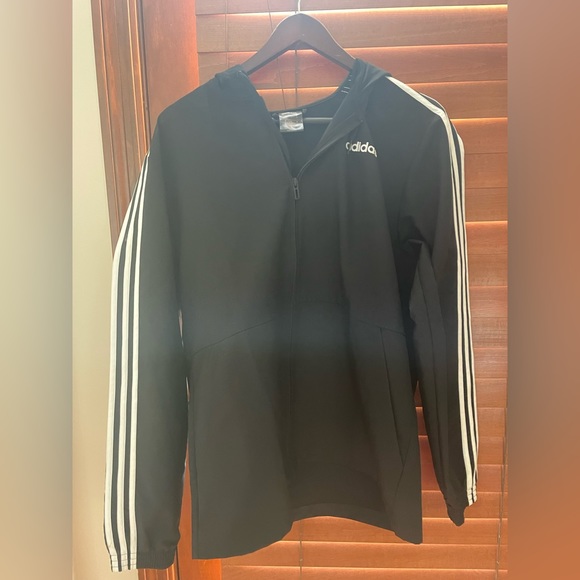 Adidas jogging jacket - MENS M - Picture 3 of 5